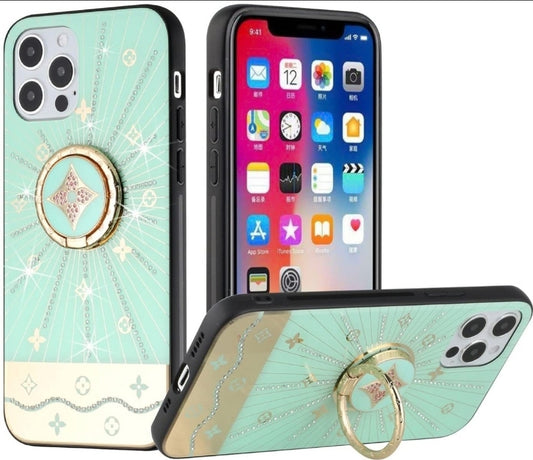 iPhone 13 Pro Max Harmony Rays Teal