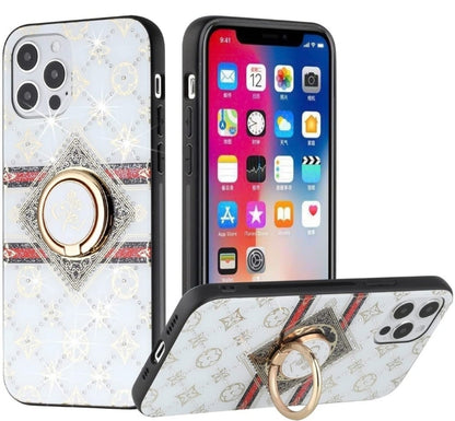 iPhone 13 Pro Love Floral White