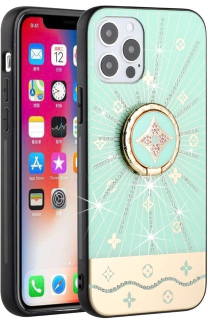 iPhone 13 Harmony Rays Teal