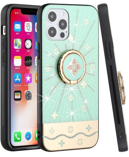 iPhone 13 Harmony Rays Teal
