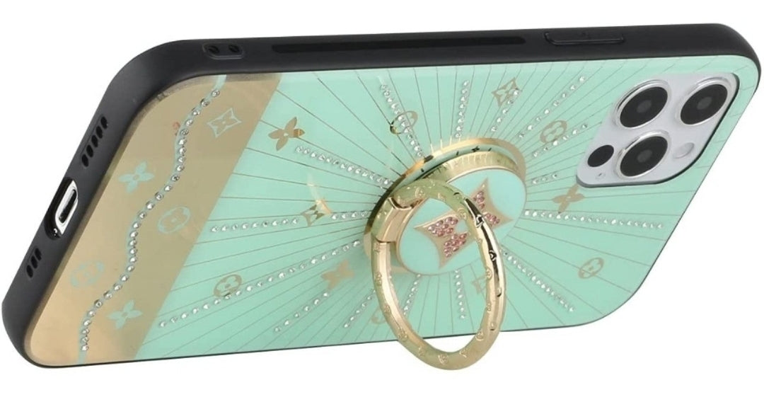 iPhone 13 Harmony Rays Teal