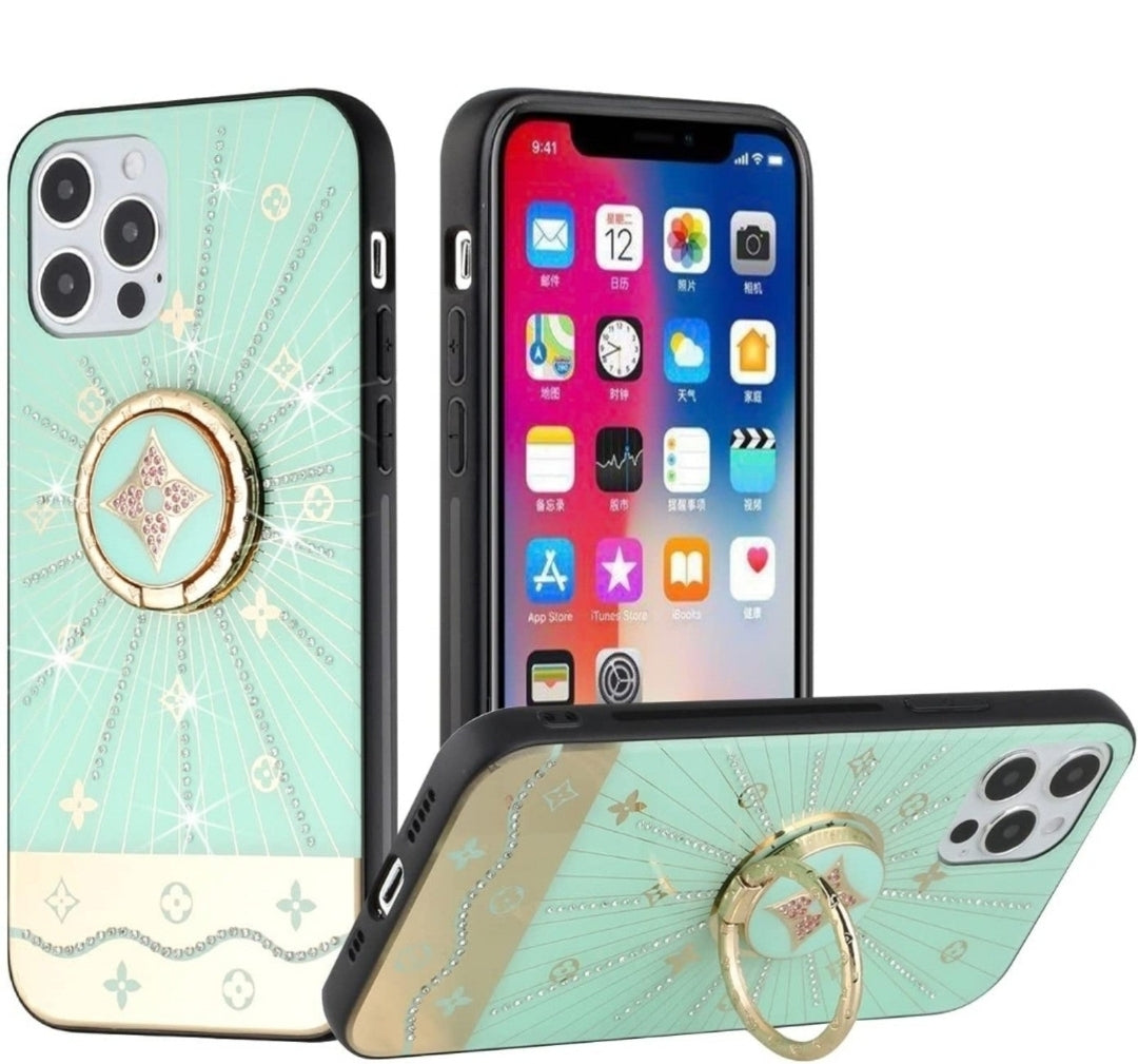 iPhone 13 Harmony Rays Teal
