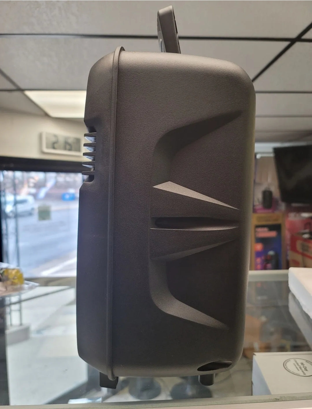 8" 2500 watt Karaoke speaker