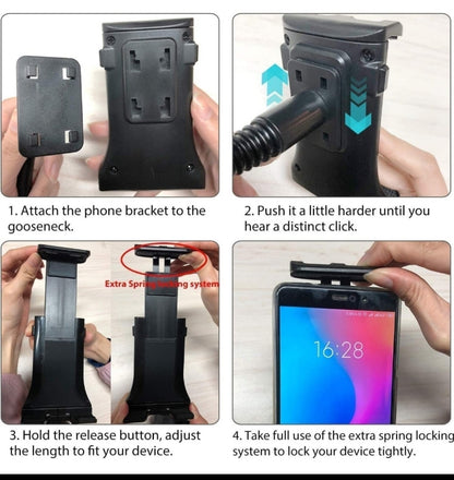 Car truck tablet/phone holder
