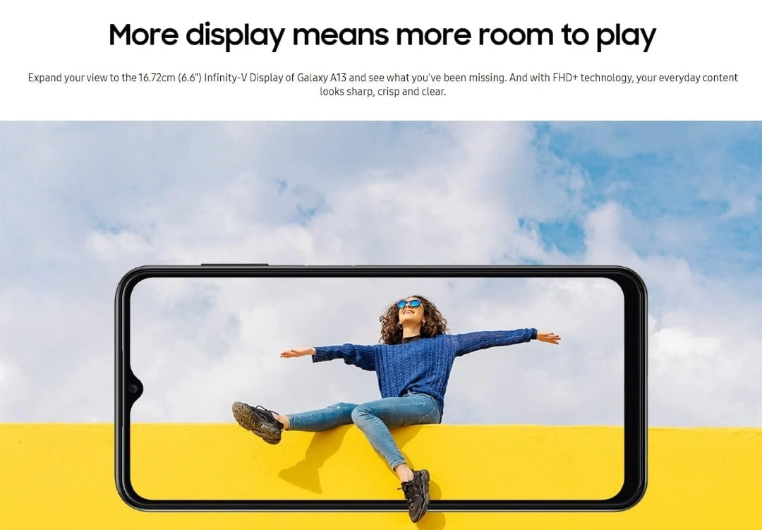 Samsung A13