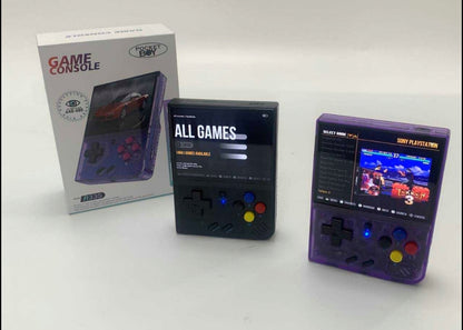 Handheld Game Console