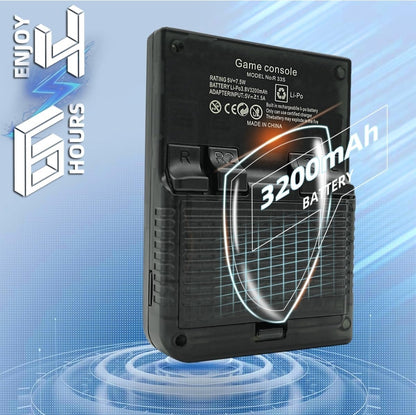 Handheld Game Console