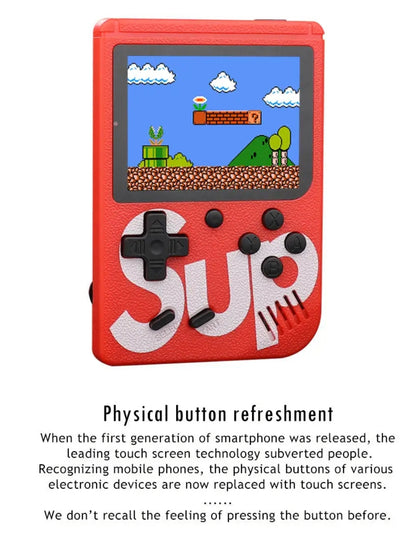 Sup X Game Box