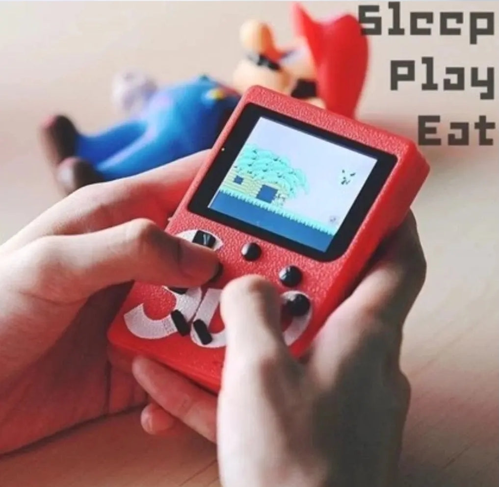 Sup X Game Box