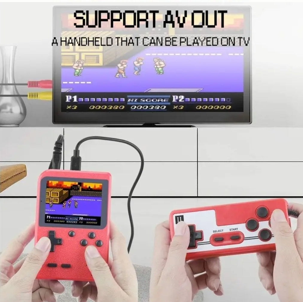 Sup X Game Box