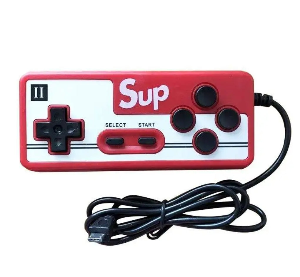 Sup X Game Box