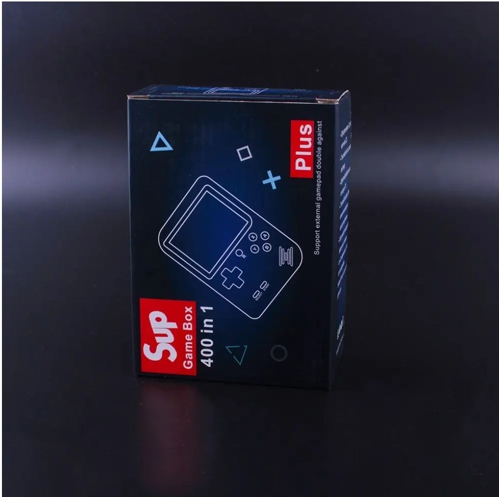 Sup X Game Box