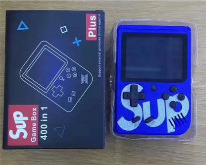 Sup X Game Box