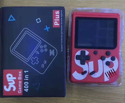 Sup X Game Box