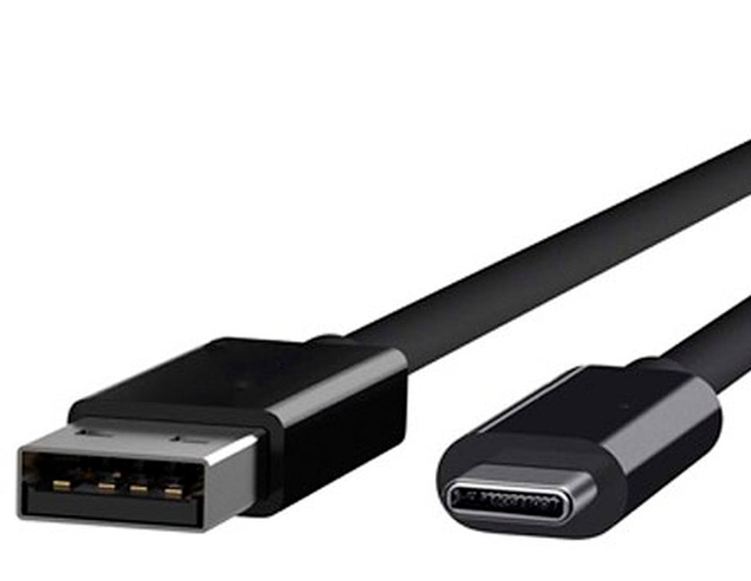 USB A - C Cable for PlayStation 5 PS5 5ft