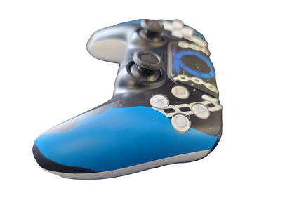 Authentic Custom PS5 DualSense Wireless Controller (Renewed) - God of war