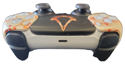 Authentic Custom PS5 DualSense Wireless Controller (Renewed) - Assassin Creed