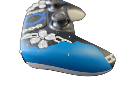 Authentic Custom PS5 DualSense Wireless Controller (Renewed) - God of war