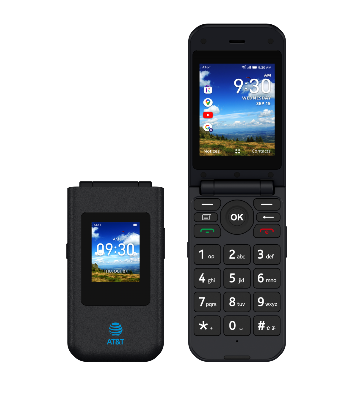 AT&T Cingular Flex Device