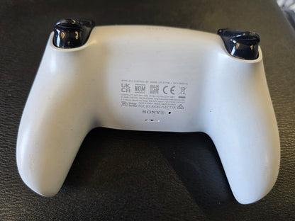 PlayStation 5 Console (Renewed)
God Of War/Ragnarok with Custom Controller