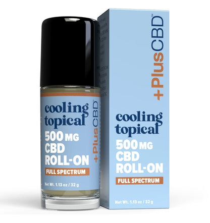 Roll On (500 mg) (1.13 Ounces)