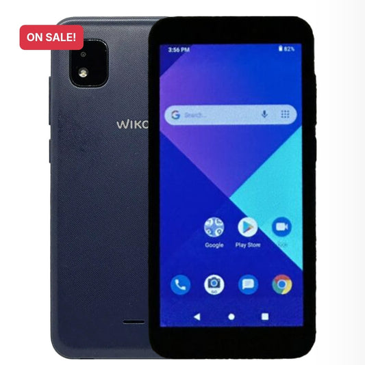 Wiko Life 3 16GB - Blue - Certified Pre-Owned
