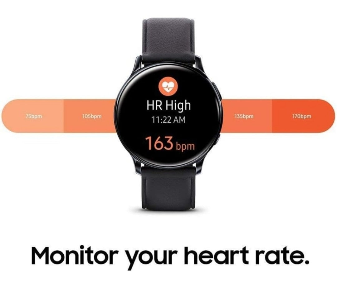 Galaxy Watch Active 2