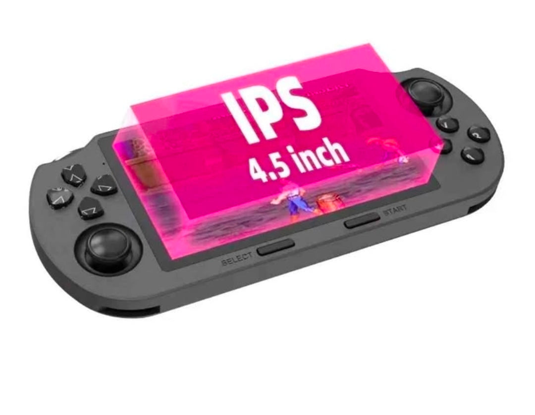 Sf3000 Retro handheld game console