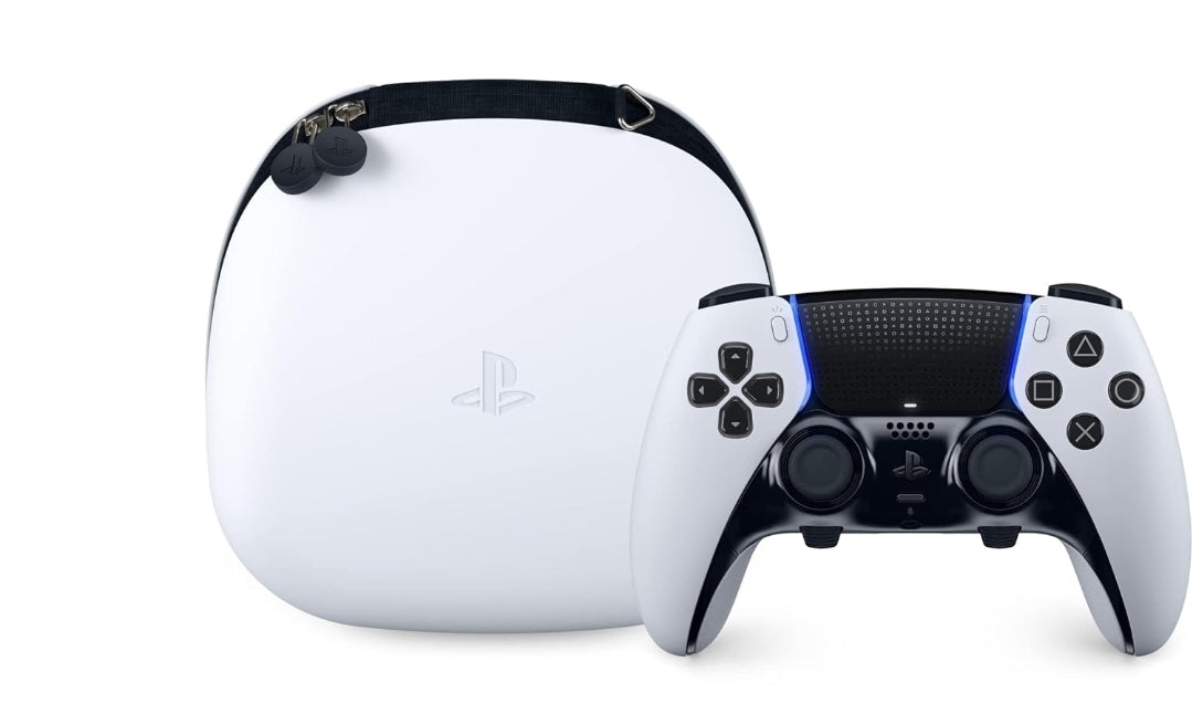 PlayStation Sony DualSense Edge Wireless Controller - White