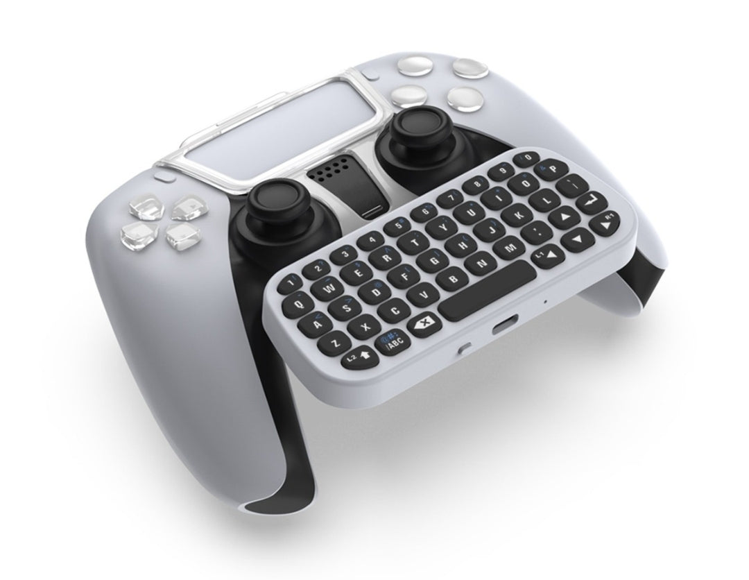 Dobe Bluetooth Keyboard for PlayStation 5