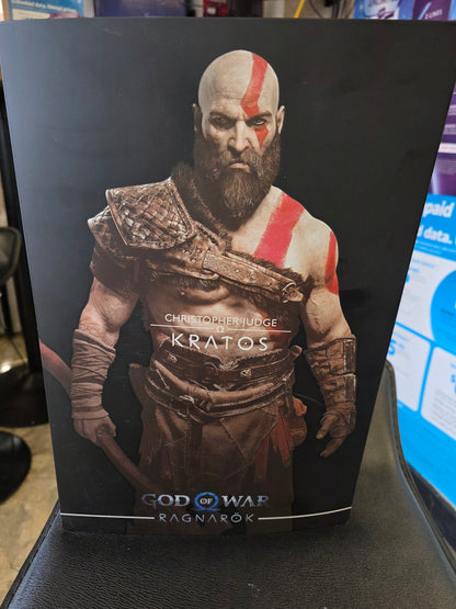 PlayStation 5 Console (Renewed)
God Of War/Ragnarok with Custom Controller