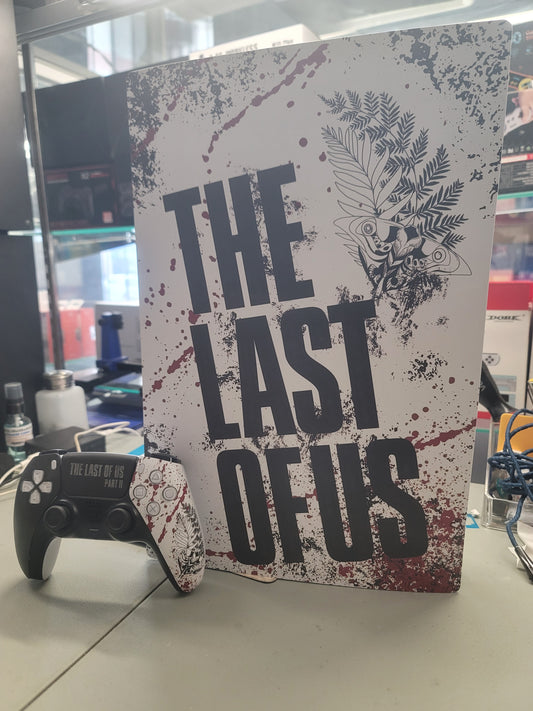 PlayStation 5 Console (Renewed)
The Last Of Us