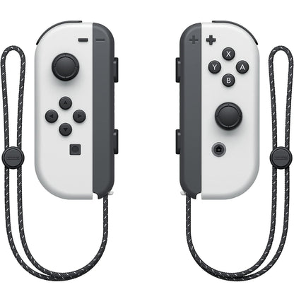 Nintendo Switch OLED Model HEG-001 Handheld Console - 64GB - White