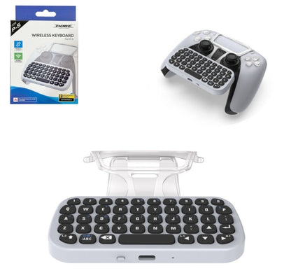 Dobe Bluetooth Keyboard for PlayStation 5