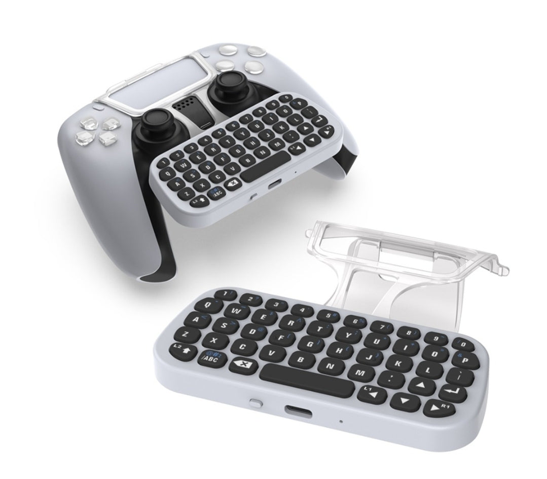 Dobe Bluetooth Keyboard for PlayStation 5