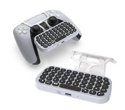 Dobe Bluetooth Keyboard for PlayStation 5