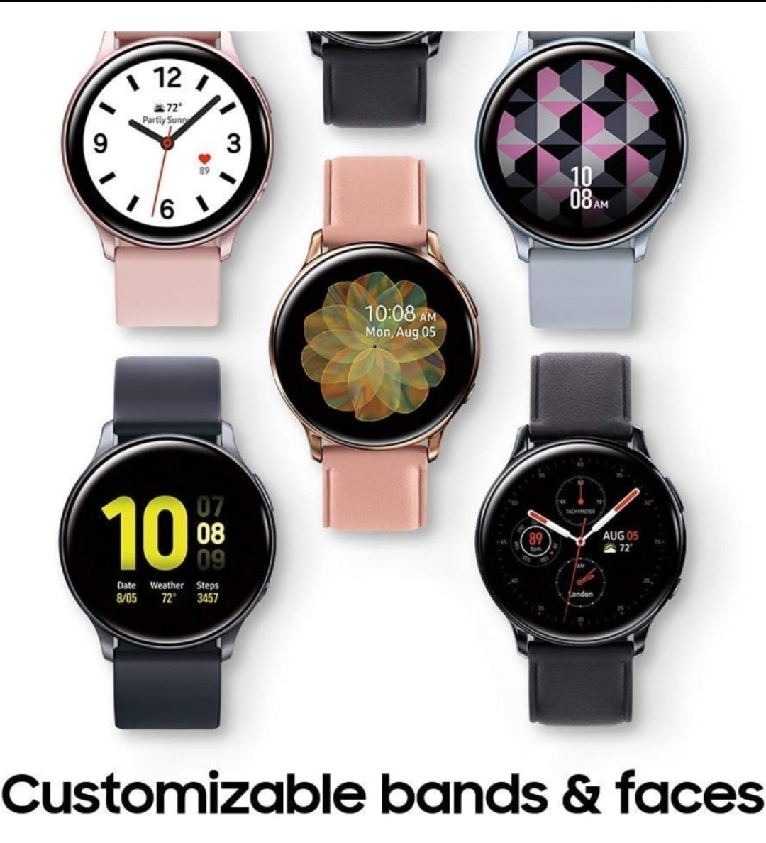 Galaxy Watch Active 2