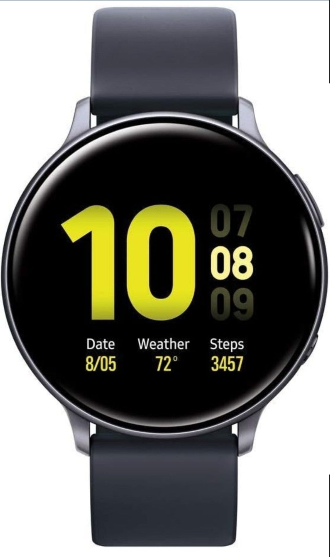 Galaxy Watch Active 2
