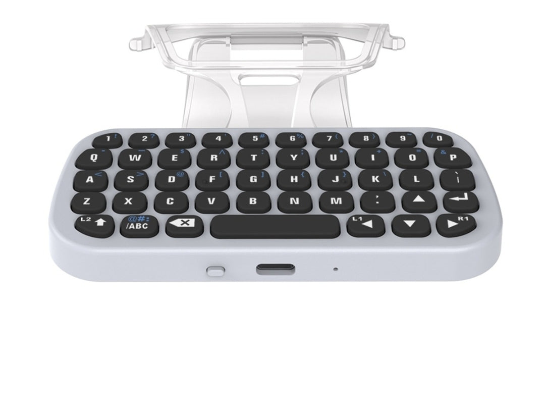 Dobe Bluetooth Keyboard for PlayStation 5