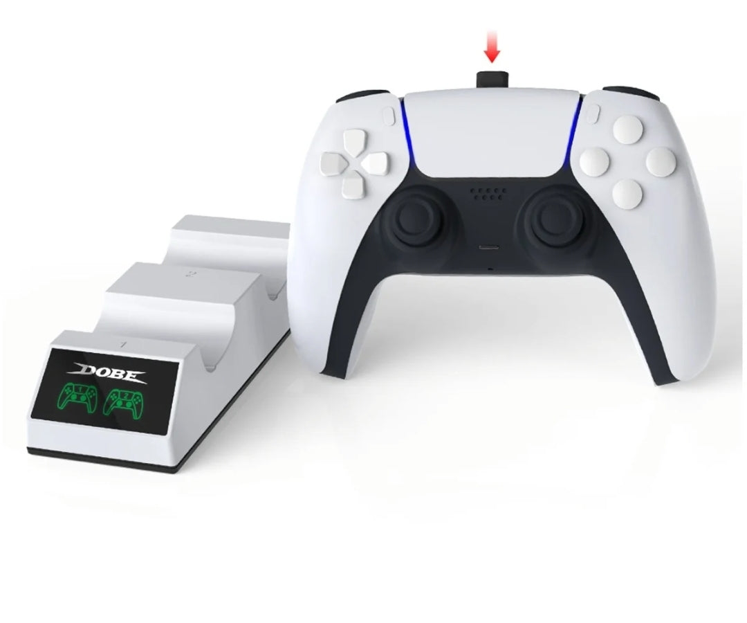 Dobe Controller Charging Stand for PlayStation 5 / Elite