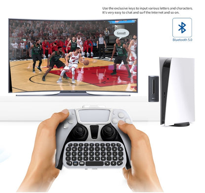 Dobe Bluetooth Keyboard for PlayStation 5